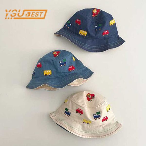 stingy brim hats kids baby boys girls cartoon car cap spring summer baby children fisherman hat boys girls baby cute hat j230505, Blue;gray
stingy brim hats kids baby boys girls cartoon car cap spring summer baby children fisherman hat boys girls baby cute hat j230505, Blue;gray