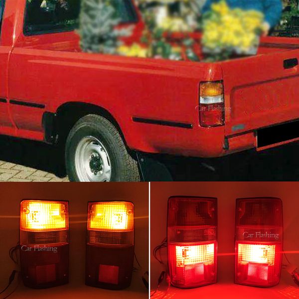 taillight rear brake tail light for toyota hilux pickup sr5 mk3 ln rn yn 2wd 4wd 1989-1995 sturn signal car accessories
taillight rear brake tail light for toyota hilux pickup sr5 mk3 ln rn yn 2wd 4wd 1989-1995 sturn signal car accessories