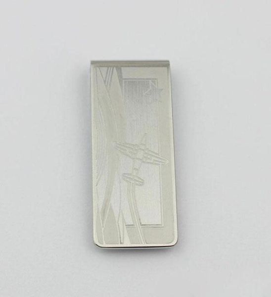 money clip stainless steel with air plane pattern cool moneyclips for men and women no have box2361044, Black
money clip stainless steel with air plane pattern cool moneyclips for men and women no have box2361044, Black