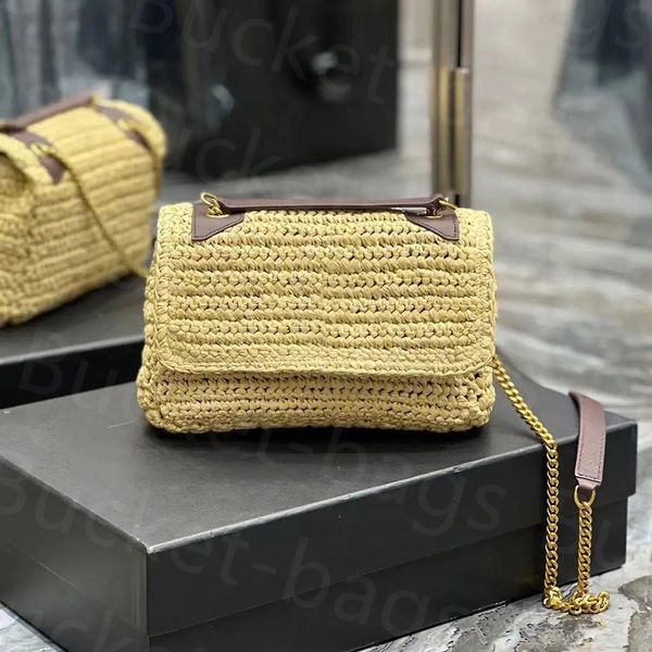 designer niki raffia shoulder bags women straw bag fashion luxury beach messenger handbags flap with magnetic snap
designer niki raffia shoulder bags women straw bag fashion luxury beach messenger handbags flap with magnetic snap