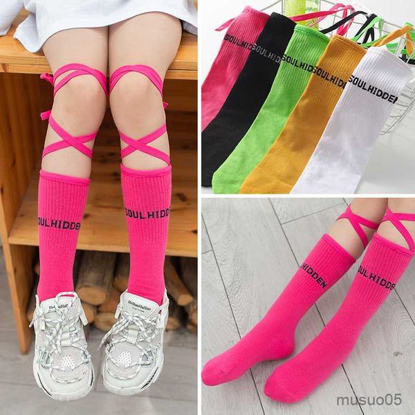 3pcs hip hop 3-8 years baby girls cross straps cotton letters calf years children's middle socks over-knee stockings, Pink;yellow
3pcs hip hop 3-8 years baby girls cross straps cotton letters calf years children's middle socks over-knee stockings, Pink;yellow