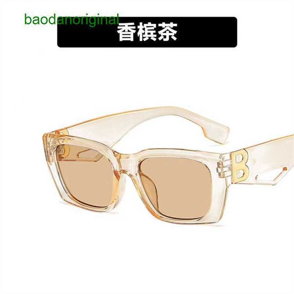 burbrerys designer sunglasses letter b accessory square small frame sunglasses 2023 new personalized hollowed out mzww, White;black
burbrerys designer sunglasses letter b accessory square small frame sunglasses 2023 new personalized hollowed out mzww, White;black