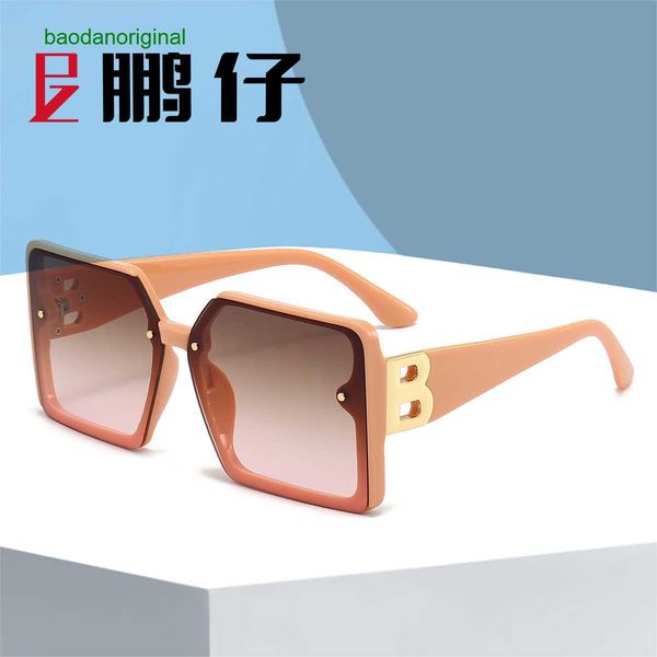 burbrerys designer sunglasses fashionable new large frame sunglasses personalized outdoor modern street glasses versatile for men and women, White;black
burbrerys designer sunglasses fashionable new large frame sunglasses personalized outdoor modern street glasses versatile for men and women, White;black