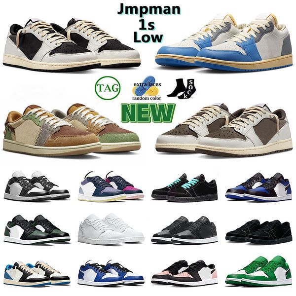 2023 basketball shoes low jmpman 1 1s mens womens sports sneakers black phantom tiffany olive fragment panda black toe casual fashion sneake
2023 basketball shoes low jmpman 1 1s mens womens sports sneakers black phantom tiffany olive fragment panda black toe casual fashion sneake