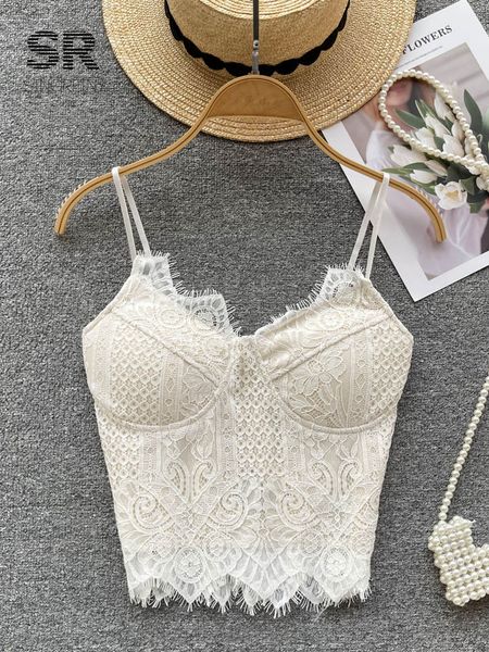 camisoles tanks singreiny lace backless strap camisole women summer elastic waist fashion elegant ladies slim korean tank 230506, Black;white
camisoles tanks singreiny lace backless strap camisole women summer elastic waist fashion elegant ladies slim korean tank 230506, Black;white