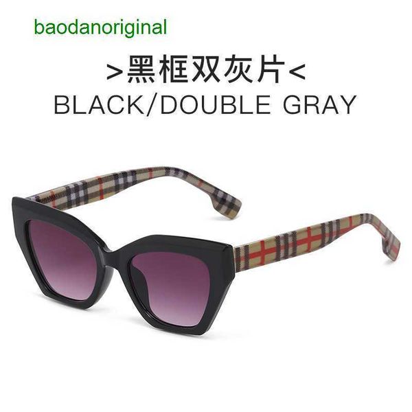 burbrerys designer sunglasses fashionable new with the same cat eye small frame avantgarde light luxury sunglasses ins internet celebrity ru, White;black
burbrerys designer sunglasses fashionable new with the same cat eye small frame avantgarde light luxury sunglasses ins internet celebrity ru, White;black