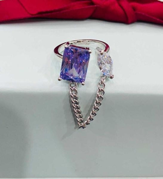 hef jewelry original grape ice opening ring female fashion chain index finger ring 925 sterling silver4064859, Silver
hef jewelry original grape ice opening ring female fashion chain index finger ring 925 sterling silver4064859, Silver