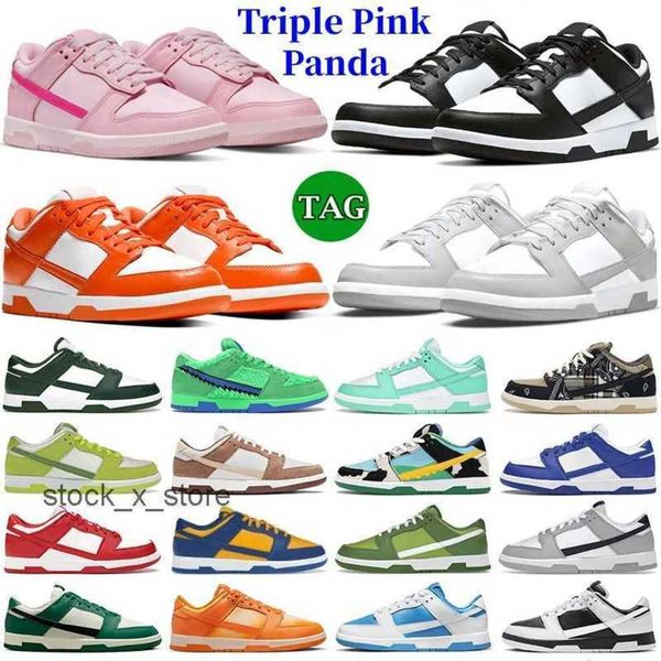 panda triple pink dunks low sneakers running shoes new black white unc grey fog syracuse chunky dunky sb dunkes mens women outdoor platform
panda triple pink dunks low sneakers running shoes new black white unc grey fog syracuse chunky dunky sb dunkes mens women outdoor platform