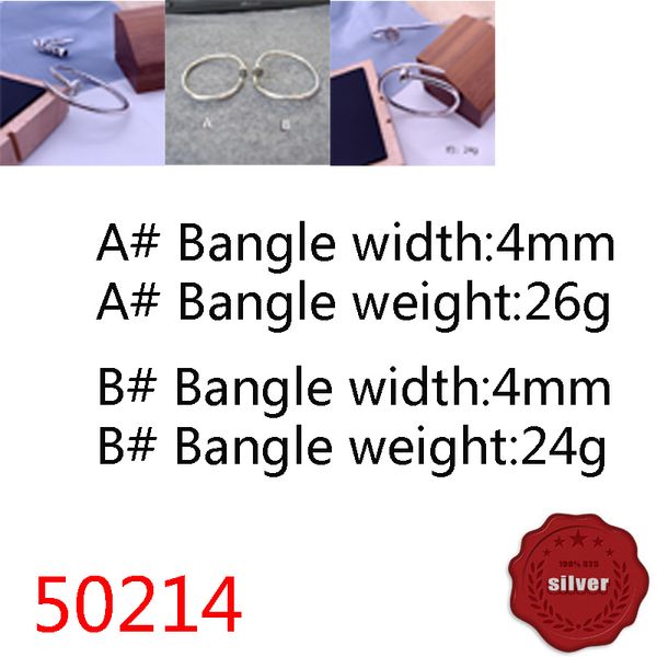 50214 hip hop s925 sterling silver open bracelet punk style vintage personalized nail cross flower letter jewelry couple popular accessories, Black
50214 hip hop s925 sterling silver open bracelet punk style vintage personalized nail cross flower letter jewelry couple popular accessories, Black
