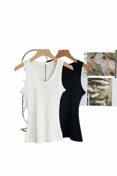 designer women tanks camis anagram-embroidered cotton-blend tank shorts designer skirts yoga suit two piece dress bra vest ladies solid vin, White
designer women tanks camis anagram-embroidered cotton-blend tank shorts designer skirts yoga suit two piece dress bra vest ladies solid vin, White