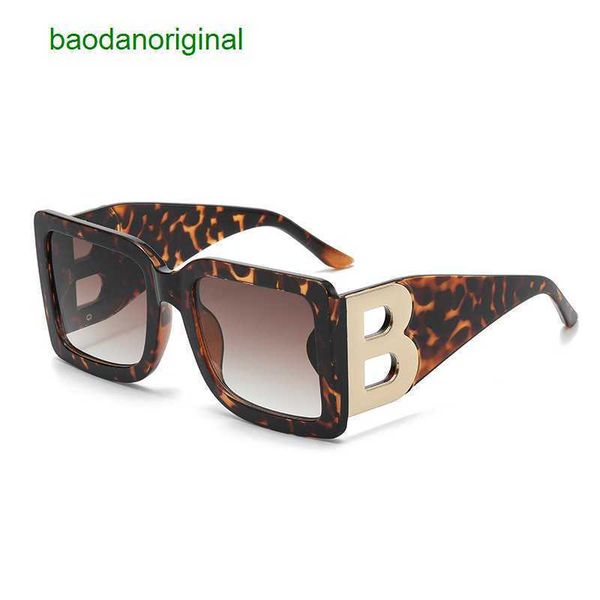 burbrerys designer sunglasses 2023 men's large frame square sunglasses personalized street sbetter women's glasses color matching, White;black
burbrerys designer sunglasses 2023 men's large frame square sunglasses personalized street sbetter women's glasses color matching, White;black
