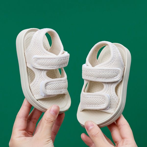 sandals children's sandals summer breathable beach shoes children's boys and girls baby toddler outdoor shoes 230505, Black;red
sandals children's sandals summer breathable beach shoes children's boys and girls baby toddler outdoor shoes 230505, Black;red
