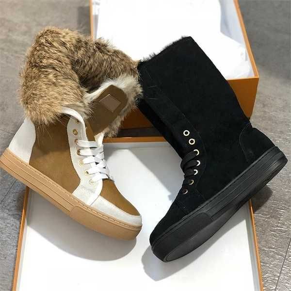 shoes men cowboy booties real rabbit fur snow boots real leather australia classic kneel flat winter snow boots with box us11 no16, Black
shoes men cowboy booties real rabbit fur snow boots real leather australia classic kneel flat winter snow boots with box us11 no16, Black