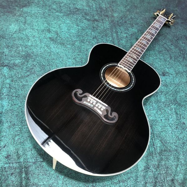 acoustic guitar big 41/42/43-inchs 6strings spruce panel rose wood fingerboard support customization hipping
acoustic guitar big 41/42/43-inchs 6strings spruce panel rose wood fingerboard support customization hipping