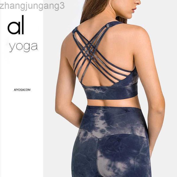 desginer alo yoga sports bra shock-proof high-intensity vest print gathered bra bra female, White
desginer alo yoga sports bra shock-proof high-intensity vest print gathered bra bra female, White