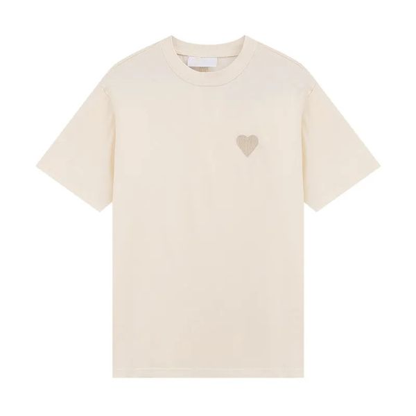 mens designer t shirt men women summer short sleeve tees heart embroidery logo tee comfortable mens couple t-shirt casual t shirt, White;black
mens designer t shirt men women summer short sleeve tees heart embroidery logo tee comfortable mens couple t-shirt casual t shirt, White;black
