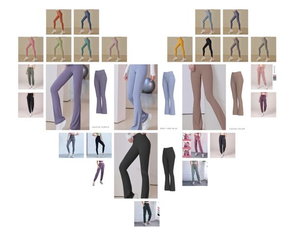 fashion lul sports yoga pants fitness gym women yoga pants elastic wide leg flare leggings high waist thin summer flare quick drying pant, Black
fashion lul sports yoga pants fitness gym women yoga pants elastic wide leg flare leggings high waist thin summer flare quick drying pant, Black