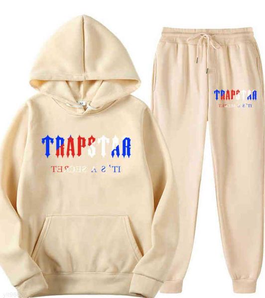 tracksuit trapstar brands printed sportswear men's t shirts 16 colors warm two pieces set loose hoodie sweatshirt pants jogging 2023, Gray
tracksuit trapstar brands printed sportswear men's t shirts 16 colors warm two pieces set loose hoodie sweatshirt pants jogging 2023, Gray