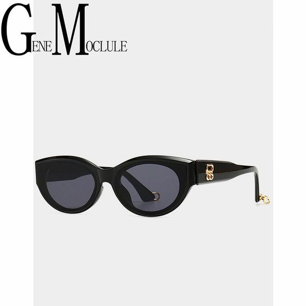 gm glasses gw003 cool retro cat eye sunglasses women's winter and summer ins european and american hip hop men's bungee sunglasses, White;black
gm glasses gw003 cool retro cat eye sunglasses women's winter and summer ins european and american hip hop men's bungee sunglasses, White;black