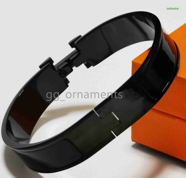 bangle men bracelet designer h letter bracelets bangle luxury brand jewelry woman bangle stainless steel man gold buckle 1719 size women fas, Black
bangle men bracelet designer h letter bracelets bangle luxury brand jewelry woman bangle stainless steel man gold buckle 1719 size women fas, Black