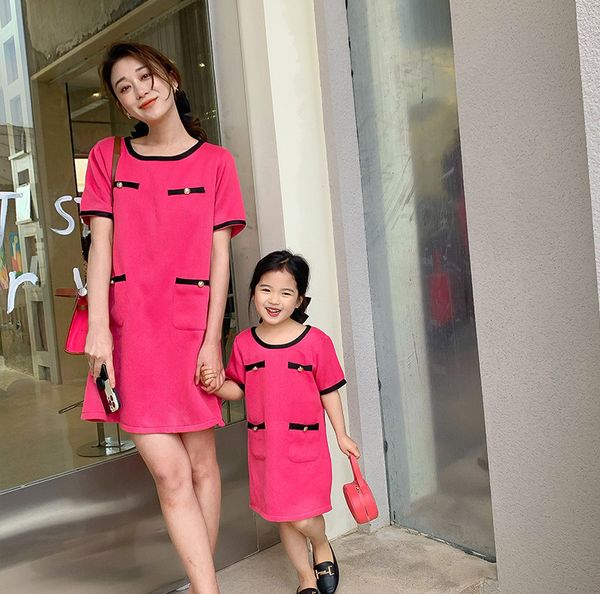 family matching outfits mommy and me dresses mom daughter matching dress women baby girl boutique clothes parent-child matching clothes summ, Blue
family matching outfits mommy and me dresses mom daughter matching dress women baby girl boutique clothes parent-child matching clothes summ, Blue