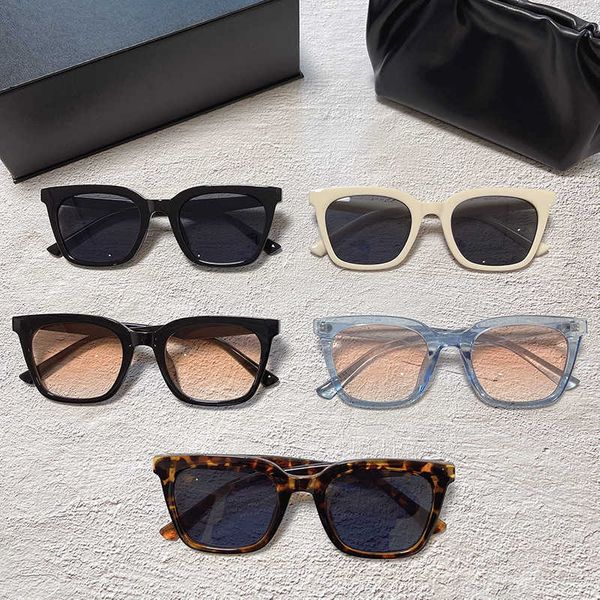 fashion designer gentle monster cool sunglasses gm tan sunglasses women's net red fashion trend ins super fire gradient pink sunscreen, White;black
fashion designer gentle monster cool sunglasses gm tan sunglasses women's net red fashion trend ins super fire gradient pink sunscreen, White;black