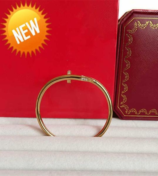 nail bracelet designer bracelets luxury jewelry for women fashion bangle titanium steel alloy goldplated craft never fade not all9200881, Black
nail bracelet designer bracelets luxury jewelry for women fashion bangle titanium steel alloy goldplated craft never fade not all9200881, Black