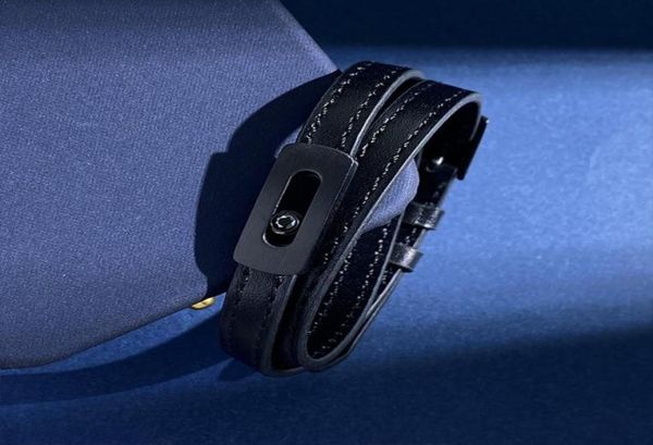 luxury designer jewelry mens bracelets leather cuffs woman m bracelet fashion bangle with double circle stainless steel lovers fri9062646, Black
luxury designer jewelry mens bracelets leather cuffs woman m bracelet fashion bangle with double circle stainless steel lovers fri9062646, Black