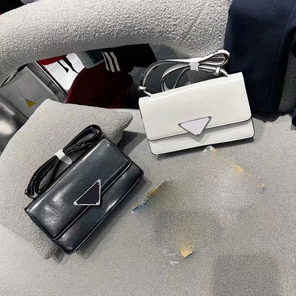 prade new luxury shoulder bag designer bags pu material metal triangle sign crossbody bagss for women purses and handbags
prade new luxury shoulder bag designer bags pu material metal triangle sign crossbody bagss for women purses and handbags
