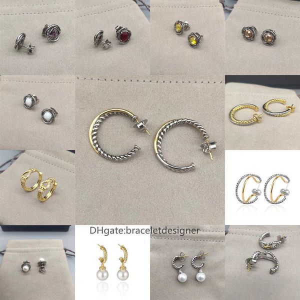 hoop luxury stud designer earrings orecchini pearl earring classic zircon round crystal agate stone do old vintage craft gold color women je, Golden;silver
hoop luxury stud designer earrings orecchini pearl earring classic zircon round crystal agate stone do old vintage craft gold color women je, Golden;silver