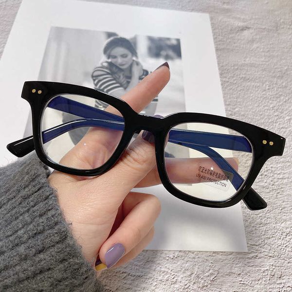 Fashion designer Gentle monster cool sunglasses GM Super Hot Eyes Frame Women's Plain Face Flat Mirror Men's Anti Blue Light Mesh Red Sydney Glasses
Fashion designer Gentle monster cool sunglasses GM Super Hot Eyes Frame Women's Plain Face Flat Mirror Men's Anti Blue Light Mesh Red Sydney Glasses