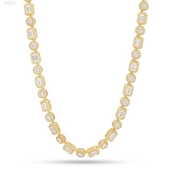 hip hop luxury jewelry iced out emerald and round cut moissanite tennis chain fashion silver 925 multiple shape tennis necklace
hip hop luxury jewelry iced out emerald and round cut moissanite tennis chain fashion silver 925 multiple shape tennis necklace
