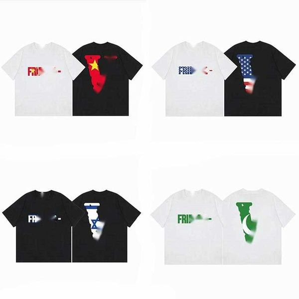 couple t-shirt designer high-quality european and american style large letter print limited men and women high street half-sleeves, White;black
couple t-shirt designer high-quality european and american style large letter print limited men and women high street half-sleeves, White;black