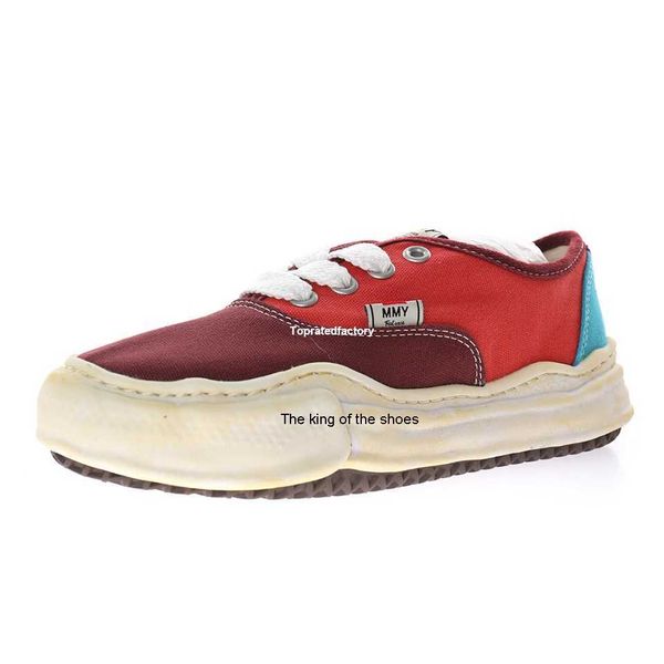 maison mihara yasuhiro baker og sole over dyed canvas shoes for men mmy overdyed sneaker mens designer platform shoe womens sneakers women p
maison mihara yasuhiro baker og sole over dyed canvas shoes for men mmy overdyed sneaker mens designer platform shoe womens sneakers women p