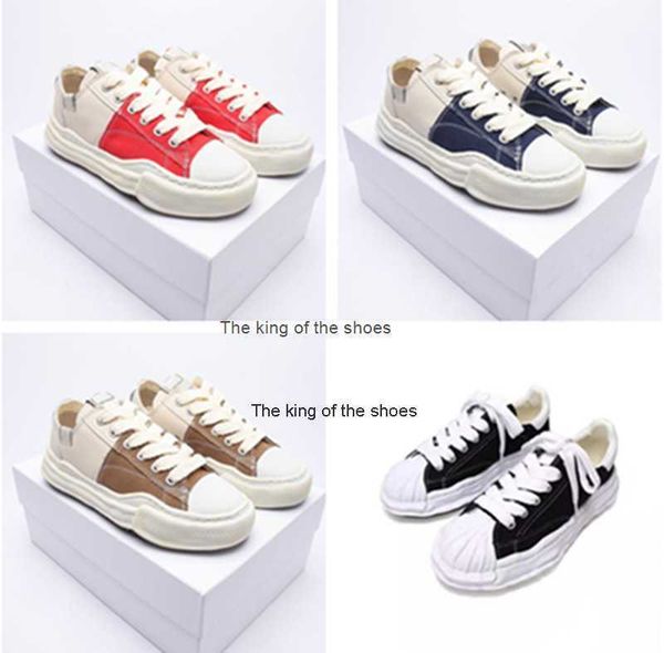 maison blakey mihara yasuhiro mmy casual shoes men's and women's low-canvas shoes miharayasuhiro shell toe cap skateboard shoe stc
maison blakey mihara yasuhiro mmy casual shoes men's and women's low-canvas shoes miharayasuhiro shell toe cap skateboard shoe stc