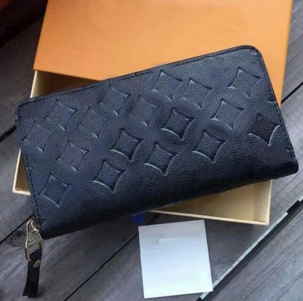 fashion flowers designer zipper wallets luxurys men women leather bags classic letters coin purse with box plaid card holder 60017, Red;black
fashion flowers designer zipper wallets luxurys men women leather bags classic letters coin purse with box plaid card holder 60017, Red;black