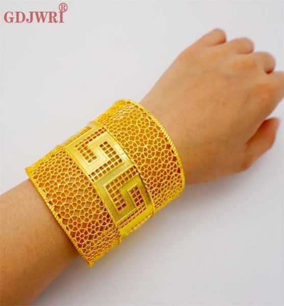 wide bracelet gold bangles for women accessories bride wedding bracelets indian ethiopian france african dubai jewelry gifts 220715534022, Black
wide bracelet gold bangles for women accessories bride wedding bracelets indian ethiopian france african dubai jewelry gifts 220715534022, Black