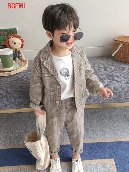 clothing sets spring autumn children's clothing suit kids clothes boys vneck pants 2 piece set plaid formal wear 210y thin outerwear 2, White
clothing sets spring autumn children's clothing suit kids clothes boys vneck pants 2 piece set plaid formal wear 210y thin outerwear 2, White