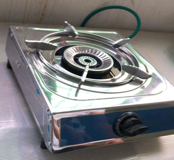 biogas fuel home kitchen stove with single burner0123456946161