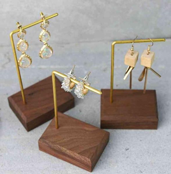walnut metal earring stand holder shelf jewelry display rack bracket organizer for woman girl gifts8404169, Pink;blue
walnut metal earring stand holder shelf jewelry display rack bracket organizer for woman girl gifts8404169, Pink;blue
