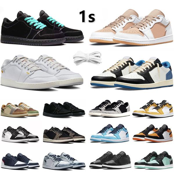 2023 1 low 1s mens basketball shoes voodoo zion williamson ts x olive dark mocha black phantom cement usa unc union la white tema red royal
2023 1 low 1s mens basketball shoes voodoo zion williamson ts x olive dark mocha black phantom cement usa unc union la white tema red royal