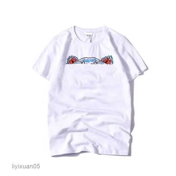 men's t-shirts 19ss summer shirt animal head letters embroidery men tee shirts fashion short sleeve women tshirt streetwear s-2xl 9 zmt, White;black
men's t-shirts 19ss summer shirt animal head letters embroidery men tee shirts fashion short sleeve women tshirt streetwear s-2xl 9 zmt, White;black
