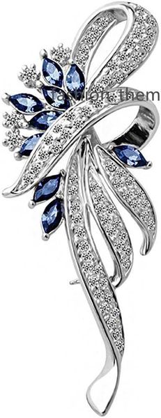 merdia artificial crystal brooch with a retro style floral brooch suitable for women girls and ladies in blue metallic, Gray
merdia artificial crystal brooch with a retro style floral brooch suitable for women girls and ladies in blue metallic, Gray