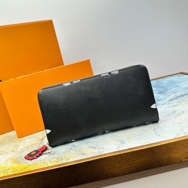 designer big size letters wallet larger capacity clutch bags internal zipper pocket clip men's and women's zippy wallets luxury br, Red;black
designer big size letters wallet larger capacity clutch bags internal zipper pocket clip men's and women's zippy wallets luxury br, Red;black