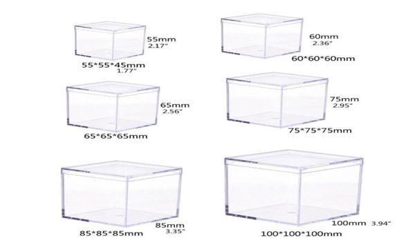 jewelry pouches bags g5gc plastic box with lid cube small mini party gift wedding candy various size display9770088, Pink;blue
jewelry pouches bags g5gc plastic box with lid cube small mini party gift wedding candy various size display9770088, Pink;blue