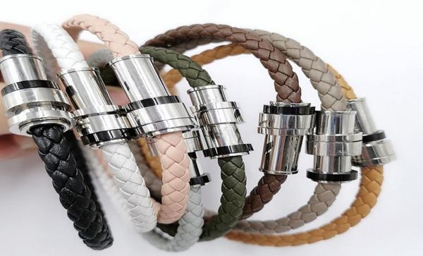 stainless steel magnet buckle bracelet woven rope bracelets for men3228114, Golden;silver
stainless steel magnet buckle bracelet woven rope bracelets for men3228114, Golden;silver