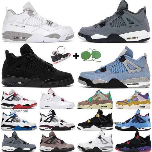 men women basketball shoes 4 4s desert moss university blue white oreo taupe haze black cat bred military mens trainers sports sneakers
men women basketball shoes 4 4s desert moss university blue white oreo taupe haze black cat bred military mens trainers sports sneakers