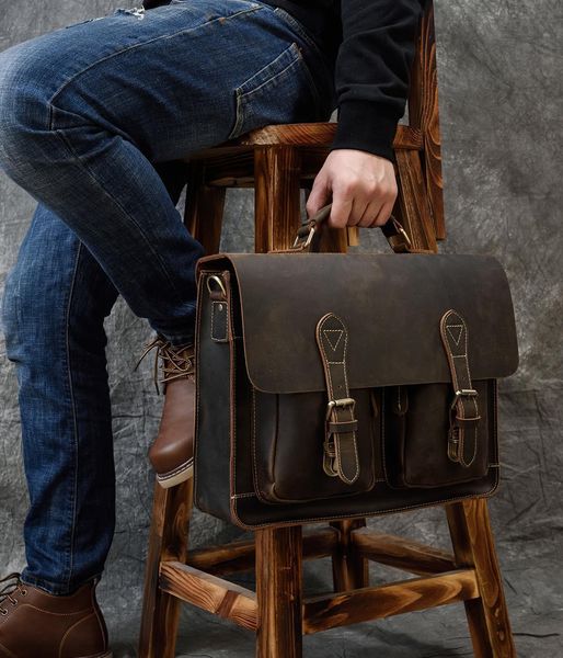 briefcases vintage men briefcase crazy horse genuine leather man male laphandbag large shoulder messenger portfolio bag business case 230506
briefcases vintage men briefcase crazy horse genuine leather man male laphandbag large shoulder messenger portfolio bag business case 230506