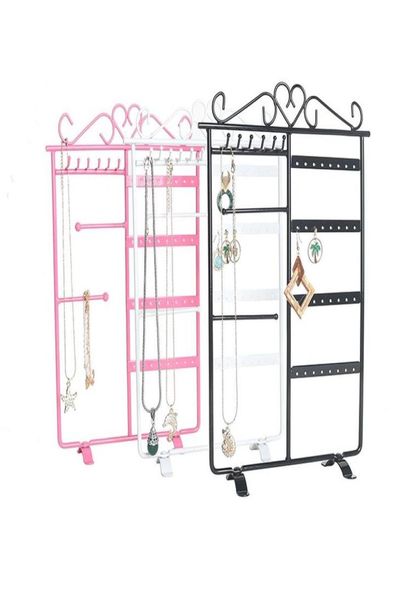 jewelry pouches bags metal earrings display ear studs necklace chain storager holder stand organizer rack9482539, Pink;blue
jewelry pouches bags metal earrings display ear studs necklace chain storager holder stand organizer rack9482539, Pink;blue
