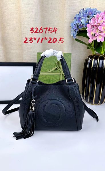 women designe soho shopping bags double letter g tassel leather totes 8 colors with handle and strap ladies mori handbag shoulder bags 32675
women designe soho shopping bags double letter g tassel leather totes 8 colors with handle and strap ladies mori handbag shoulder bags 32675